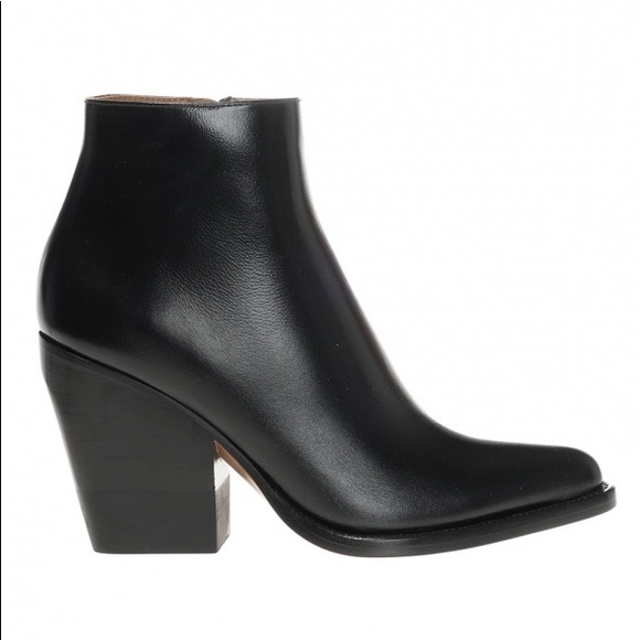 Chloe Rylee ankle booties. New in box - Picture 1 of 7